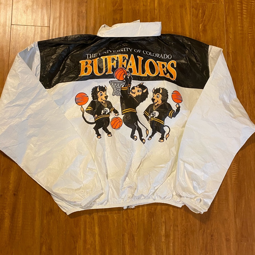 Vintage Colorado Buffaloes Jacket - Picture 4 of 5